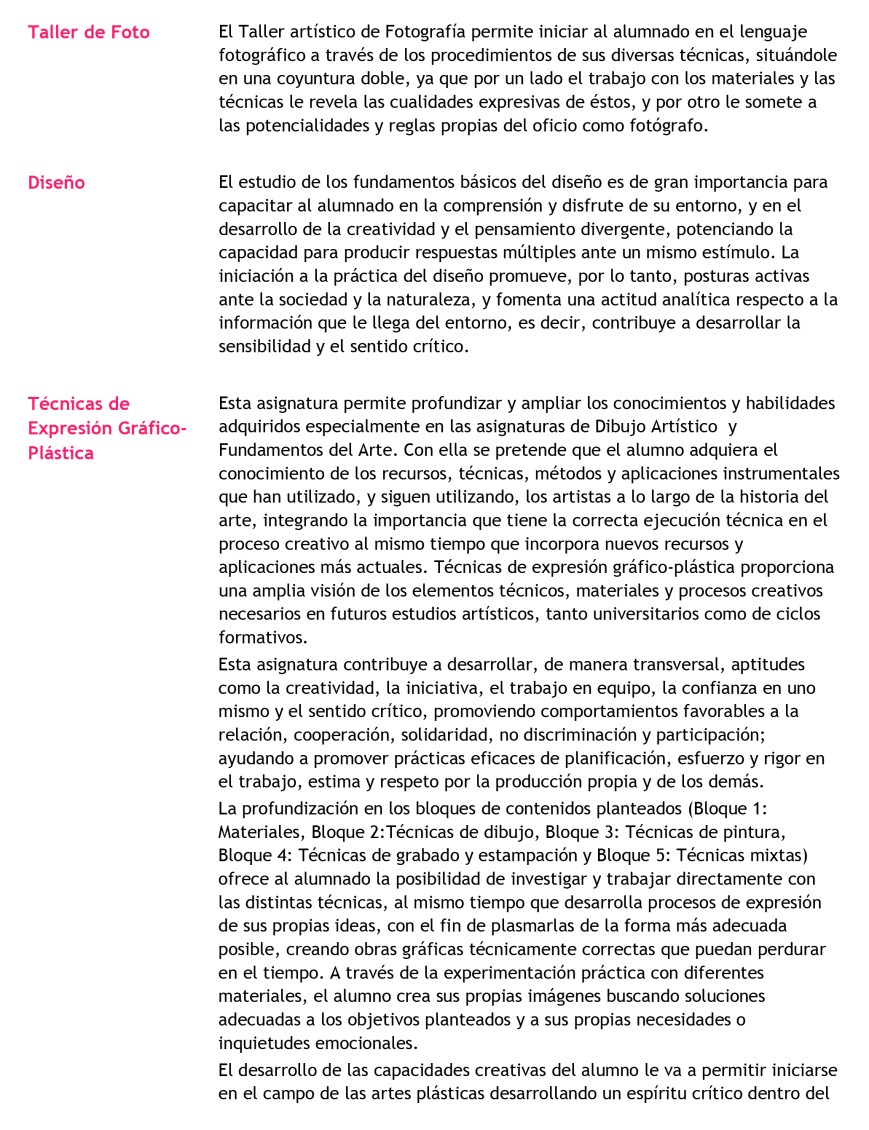 BACHILLERATO ARTES_materias-6