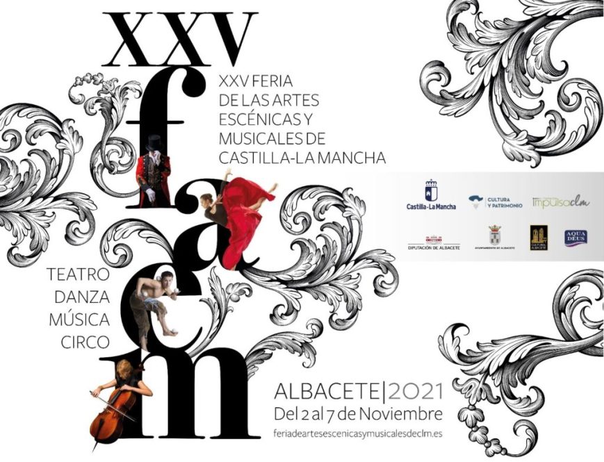 XXV Feria de Artes Escénicas de&nbsp;CLM